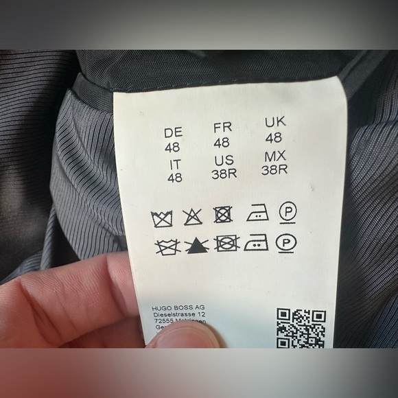 Hugo Boss Blazer - Picture 5 of 5